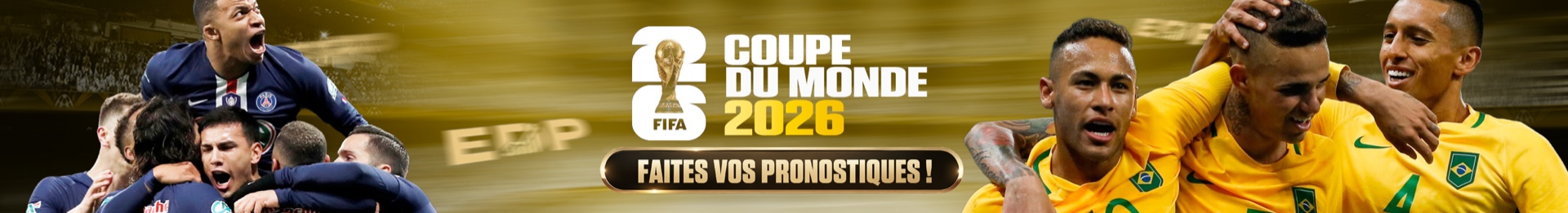 Coupe du Monde 2026
